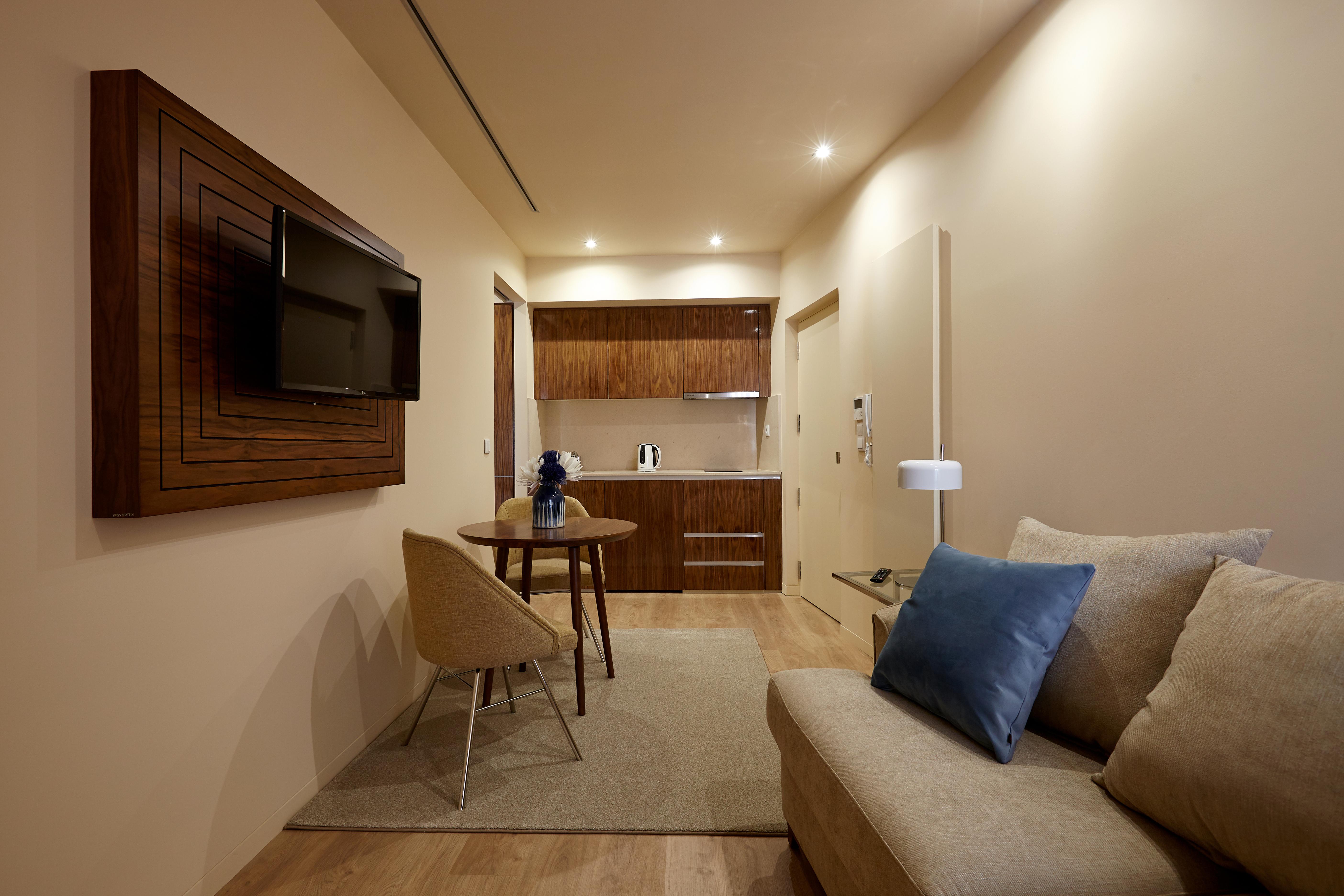 Appartement Signature Santa Catarina
